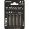 Фото - Акумулятори Panasonic Eneloop AA/HR06 NI-MH 2500 mAh BL 4 шт | click.ua