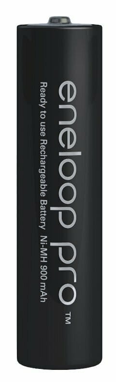 Акумулятори Panasonic Eneloop Pro AAA/HR03 NI-MH 930 mAh BL  2 шт