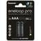 Фото - Акумулятори Panasonic Eneloop Pro AAA/HR03 NI-MH 930 mAh BL  2 шт | click.ua