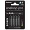 Фото - Акумулятори Panasonic Eneloop Pro AAA/HR03 NI-MH 930 mAh BL 4 шт | click.ua
