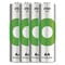 Фото - Акумулятори GP Recyko AA/HR06 NI-MH 2100 mAh BL 4 шт | click.ua