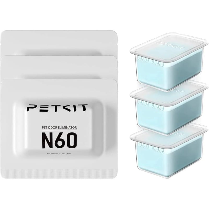 Устранитель запаха Petkit Pet Odor Eliminator N60 3 шт (P9224)