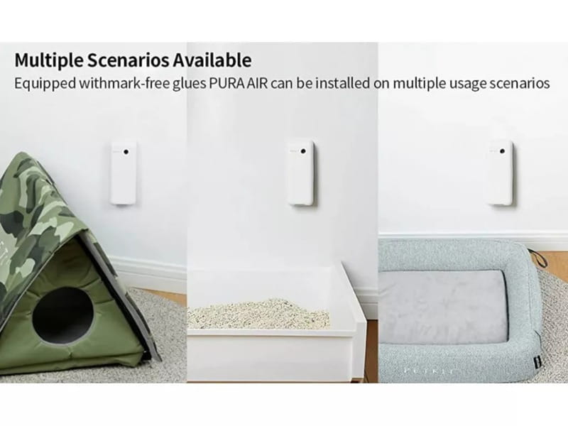 Нейтрализатор запаха Petkit Pura Air Smart Spray (P9202)
