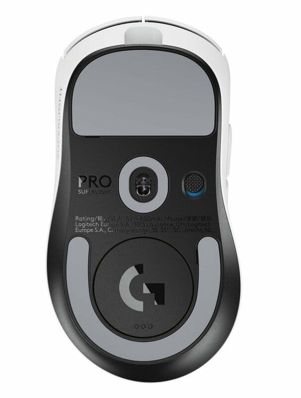 Миша бездротова Logitech G Pro X Superlight 2 Dex White (910-007365)