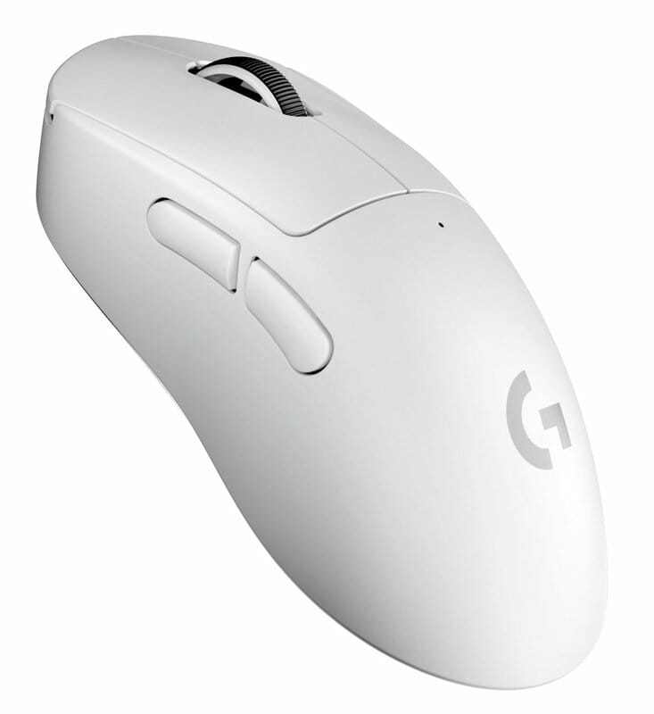 Миша бездротова Logitech G Pro X Superlight 2 Dex White (910-007365)