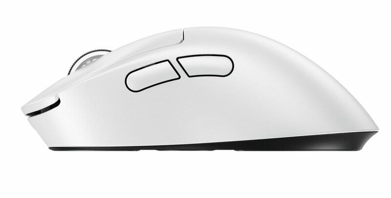 Миша бездротова Logitech G Pro X Superlight 2 Dex White (910-007365)