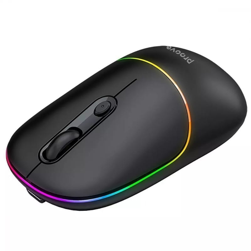 Миша бездротова Proove Blink Black