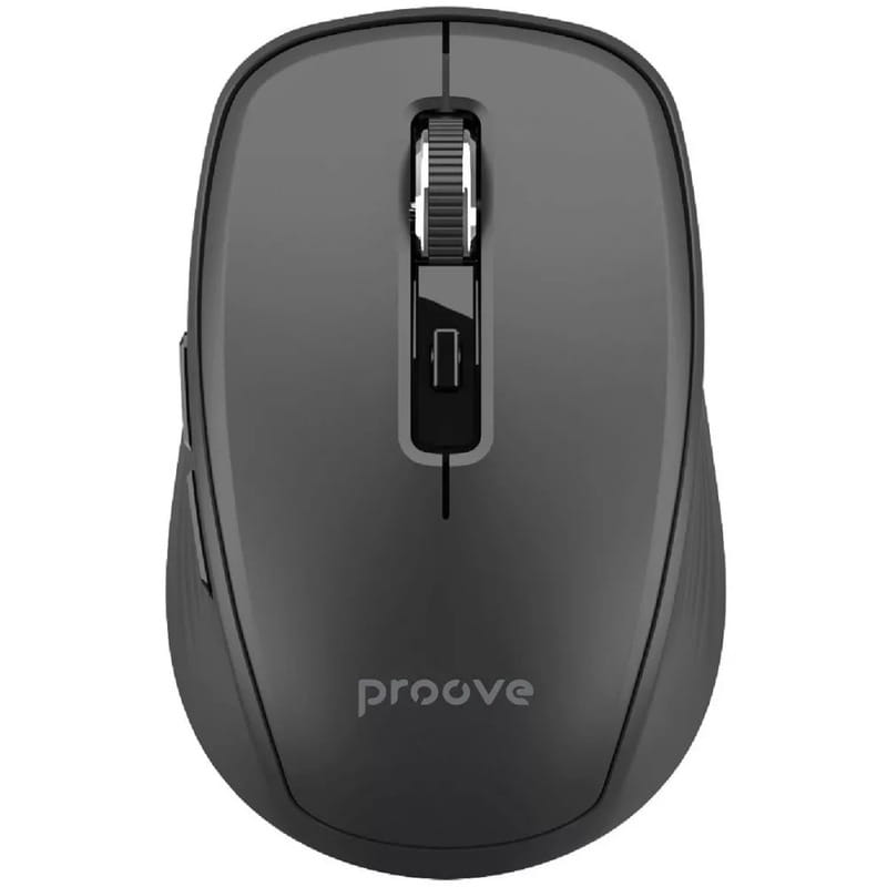 Миша бездротова Proove Click Black