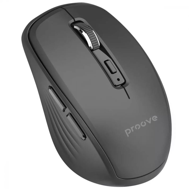 Миша бездротова Proove Click Black