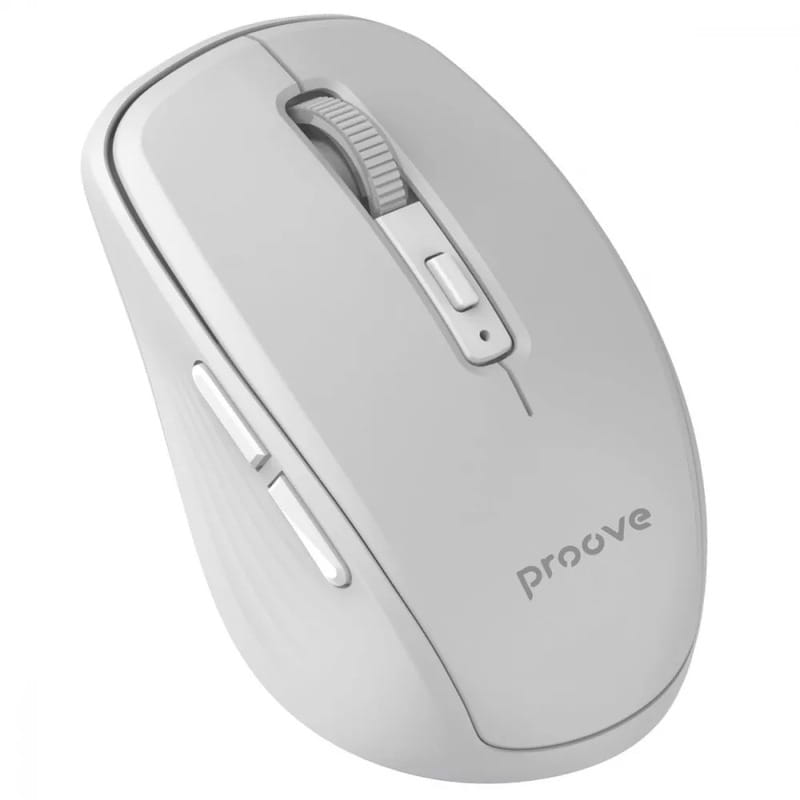 Мышь беспроводная Proove Click White