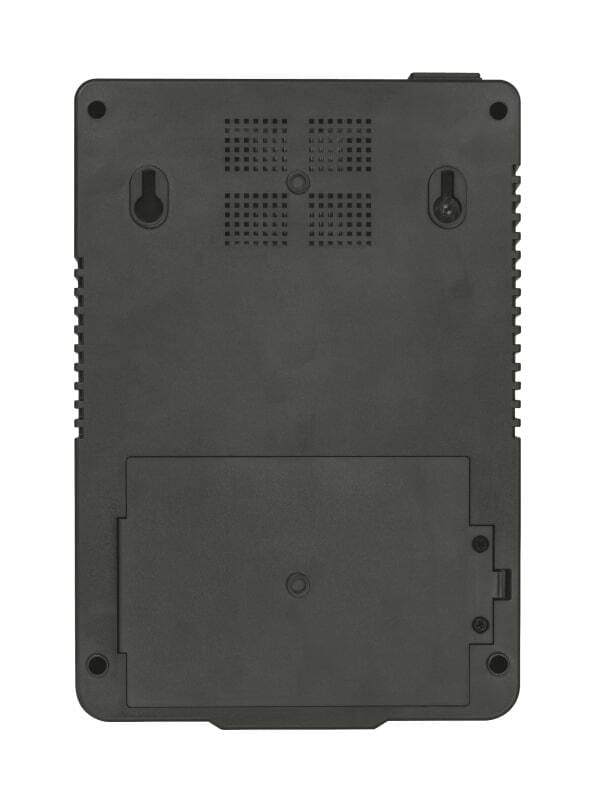 Джерело безперебійного живлення Trust Maxxon 800VA, UPS, Black (23326)