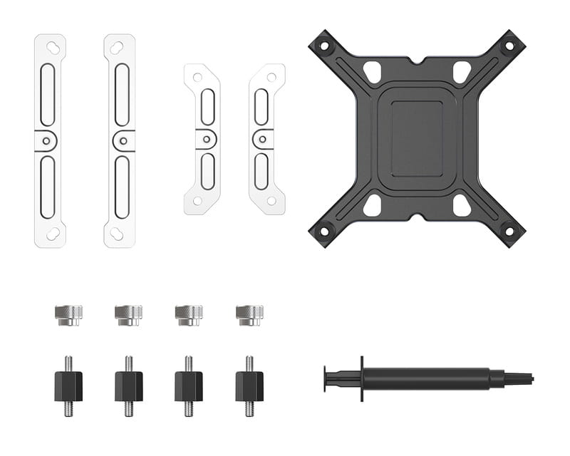 Кулер процесорний ID-Cooling Frozn A620 Pro SE ARGB Snow