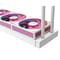 Фото - Система водяного охолодження ID-Cooling FX360 INF Pink | click.ua