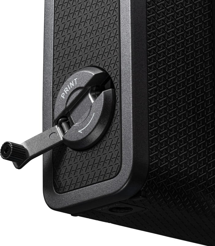 Камера моментального друку Fujifilm Instax Wide Evo Black (16840933)