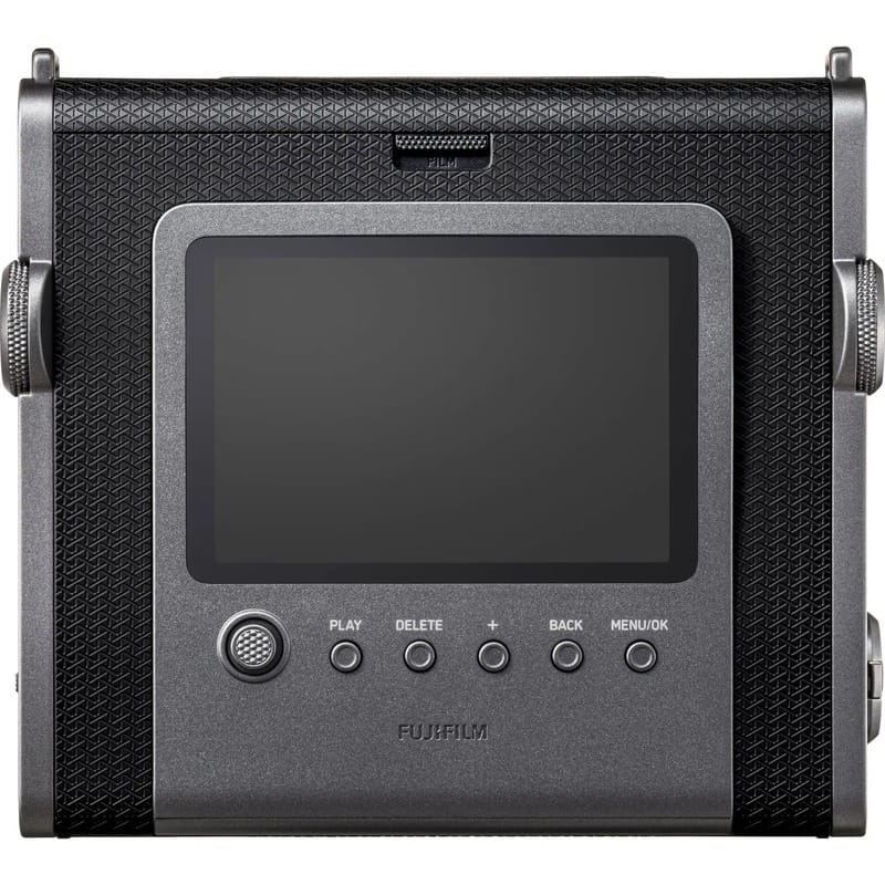 Камера моментального друку Fujifilm Instax Wide Evo Black (16840933)
