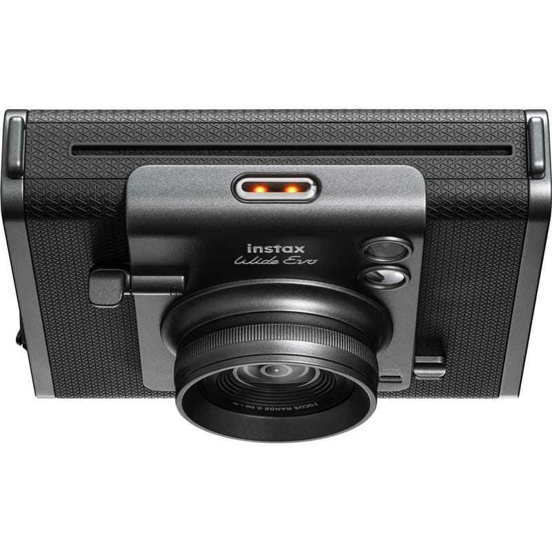 Камера моментального друку Fujifilm Instax Wide Evo Black (16840933)
