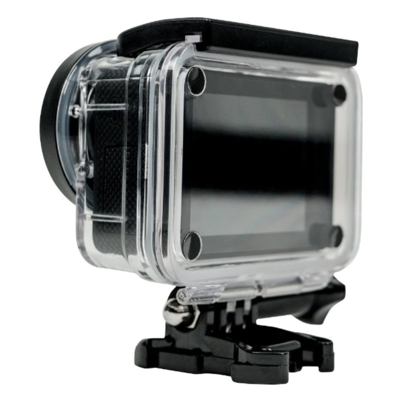Экшн-камера AirOn ProCam 7 Black набор тактический (4822356754801)