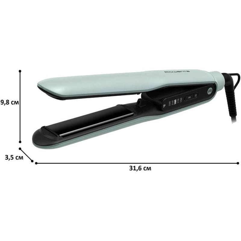 Випрямляч для волосся Rowenta Thermoglide SF5120E0