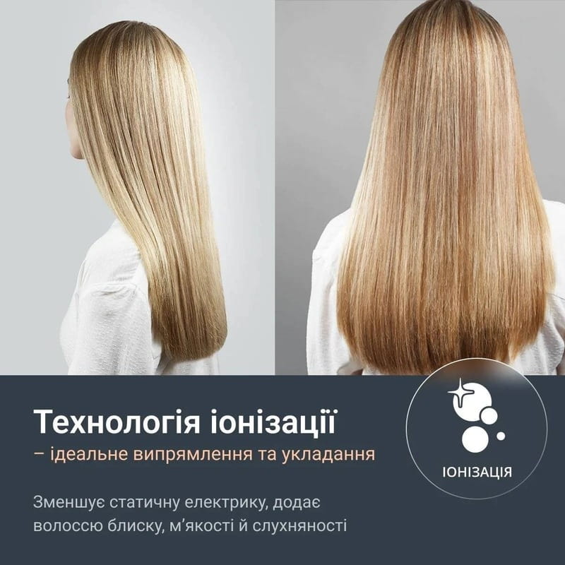 Випрямляч для волосся Rowenta Thermoglide SF5120E0