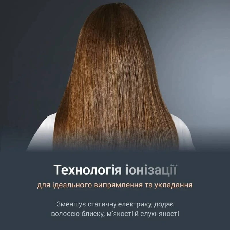 Випрямляч для волосся Rowenta Thermoglide SF7120E0