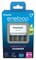 Фото - Зарядний пристрій Panasonic Eneloop Smart Quick Charger AA/AAA (BQ-CC55E) | click.ua