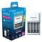 Фото - Зарядний пристрій Panasonic Eneloop Smart Quick Charger AA/AAA (BQ-CC55E) | click.ua