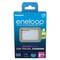 Фото - Зарядний пристрій Panasonic Eneloop ready USB in/out з функцією Power Bank | click.ua