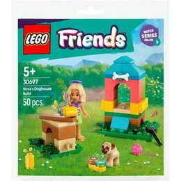 Конструктор LEGO Friends Модель собачої будки від Нови (30697)