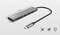 Фото - USB-хаб Trust Halyx USB Type-C 5-в-1 (24191) | click.ua