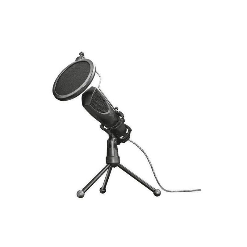 Мікрофон Trust GXT 232 Mantis Streaming USB (22656)