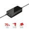 Фото - Блок живлення Trust Primo Universal Laptop 220V, 19V, 70W, 3.6А Black (22141) | click.ua