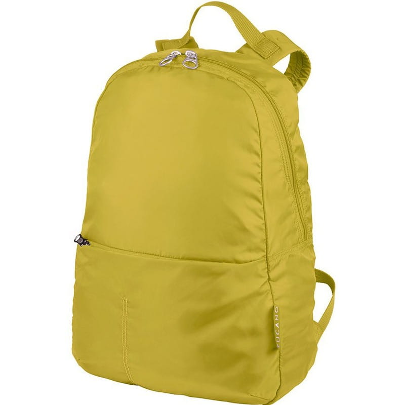 Рюкзак Tucano Compatto Eco XL Acid Green (BPCOBK-ECO-VA)