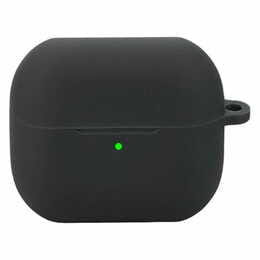 Чохол для навушників BeCover Silicon для Samsung Galaxy Buds 3 Black (711989)