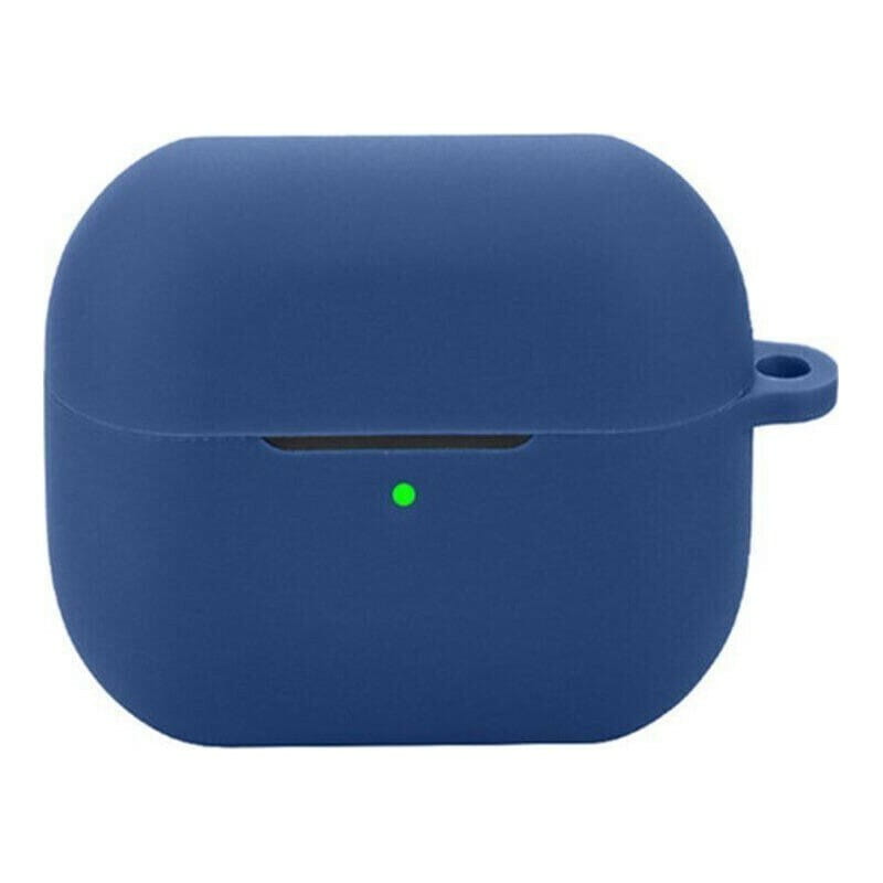 Чохол для навушників BeCover Silicon для Samsung Galaxy Buds 3 Deep Blue (711990)