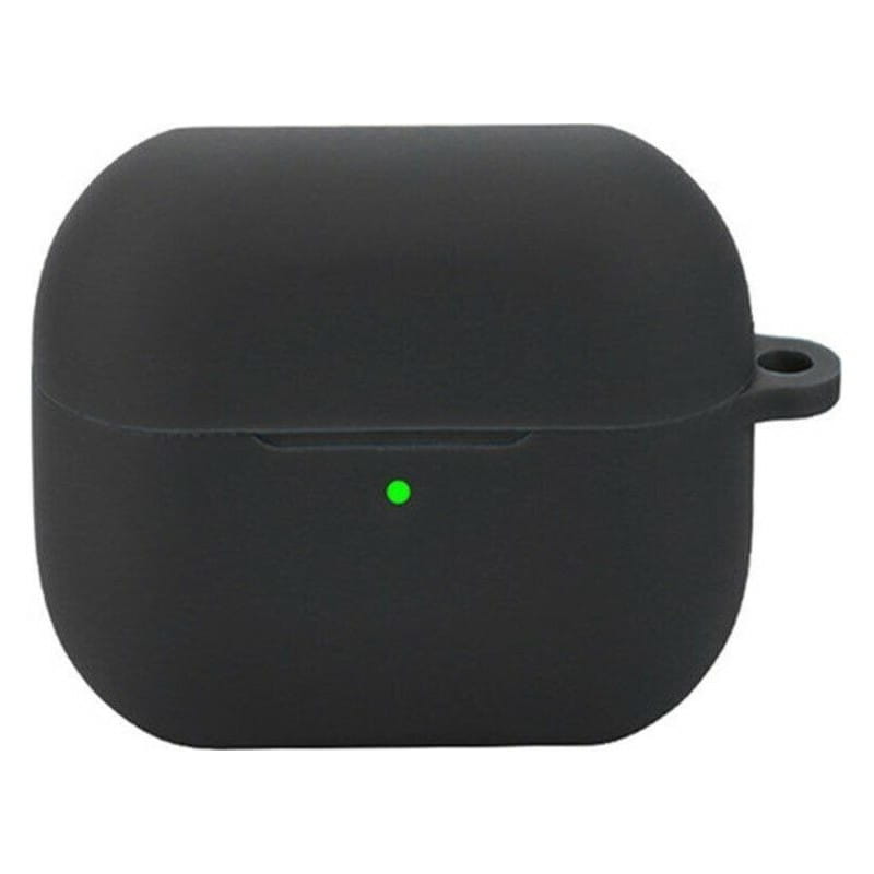 Чохол для навушників BeCover Silicon для Samsung Galaxy Buds 3 Pro Black (712000)