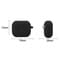 Фото - Чохол для навушників BeCover Silicon для Samsung Galaxy Buds 3 Pro Black (712000) | click.ua