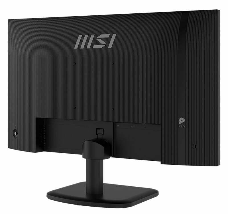 Монітор MSI 24.5" Pro MP251L E2 IPS Black 120Hz