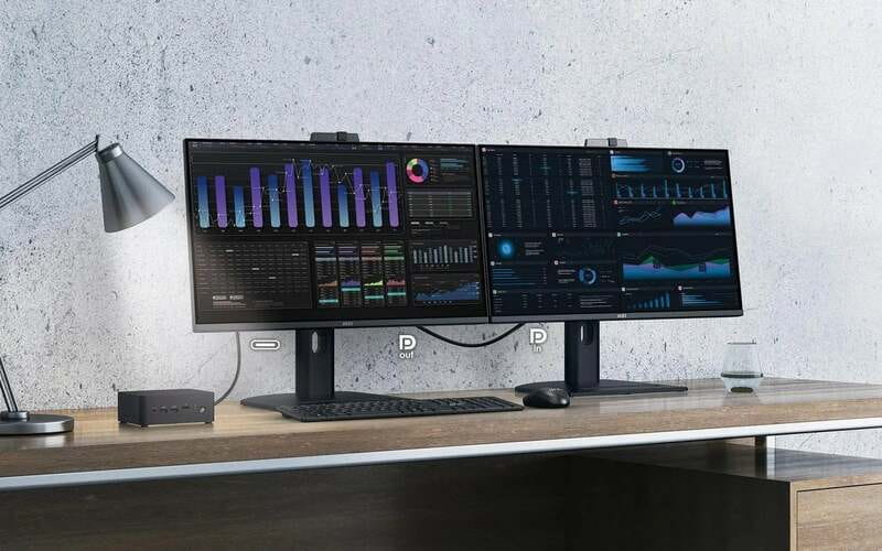 Монитор MSI 27" Pro MP275QPDG IPS Black 100Hz