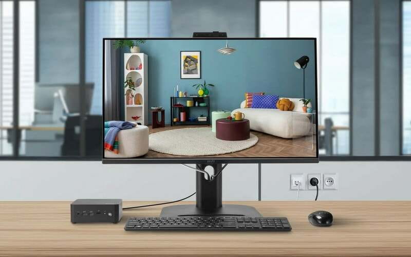 Монитор MSI 27" Pro MP275QPDG IPS Black 100Hz