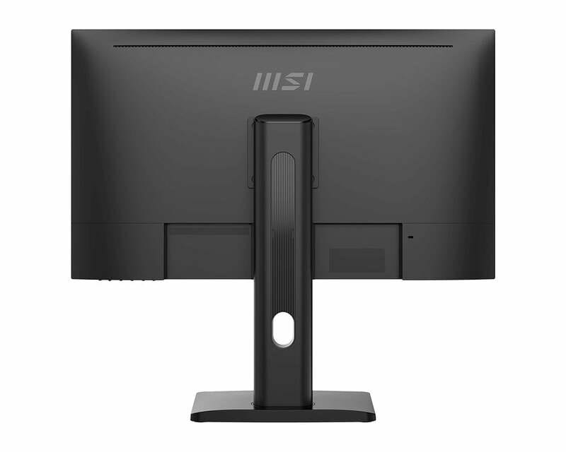 Монитор MSI 27" Pro MP275QPDG IPS Black 100Hz