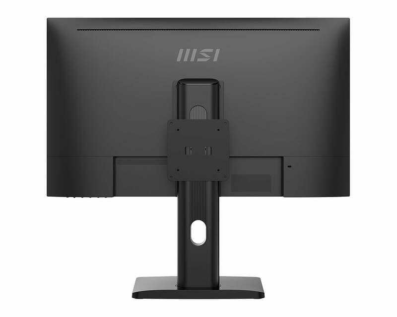 Монитор MSI 27" Pro MP275QPDG IPS Black 100Hz