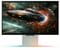 Фото - Монитор Samsung 27" Odyssey 3D G90XF (LS27FG900XIXCI) IPS Silver 165Hz | click.ua