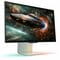 Фото - Монитор Samsung 27" Odyssey 3D G90XF (LS27FG900XIXCI) IPS Silver 165Hz | click.ua
