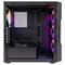Фото - Корпус 1stPlayer T7-P-BK-4F1 Black 750W (T7-P-BK-4F1-PS-750FK-EU) | click.ua
