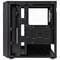 Фото - Корпус 1stPlayer T7-P-BK-4F1 Black 750W (T7-P-BK-4F1-PS-750FK-EU) | click.ua