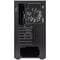 Фото - Корпус 1stPlayer T7-P-BK-4F1 Black 750W (T7-P-BK-4F1-PS-750FK-EU) | click.ua