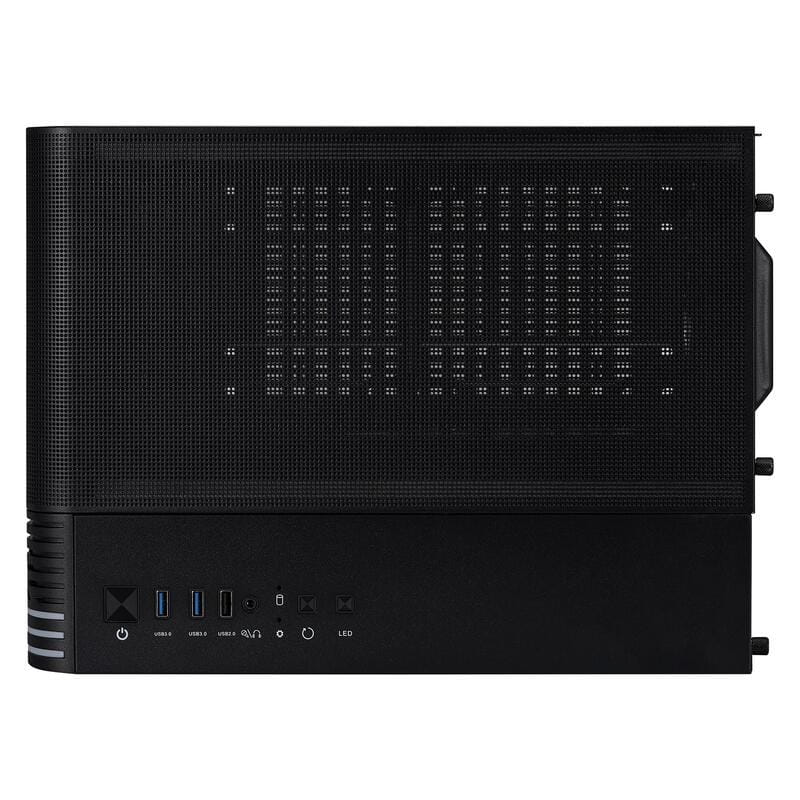 Корпус 1stPlayer VT5 Black без БП