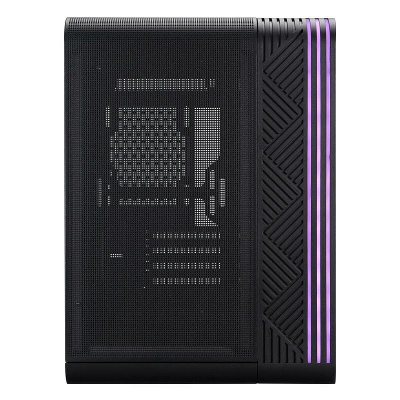 Корпус 1stPlayer VT5 Black без БП