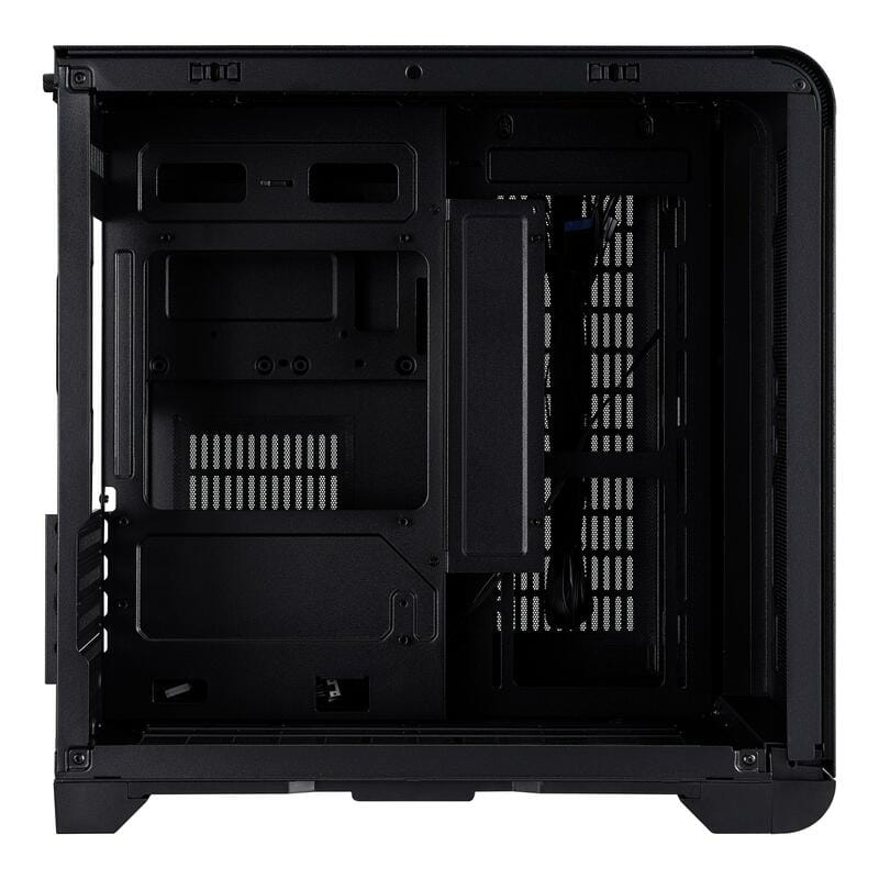 Корпус 1stPlayer VT5 Black без БП