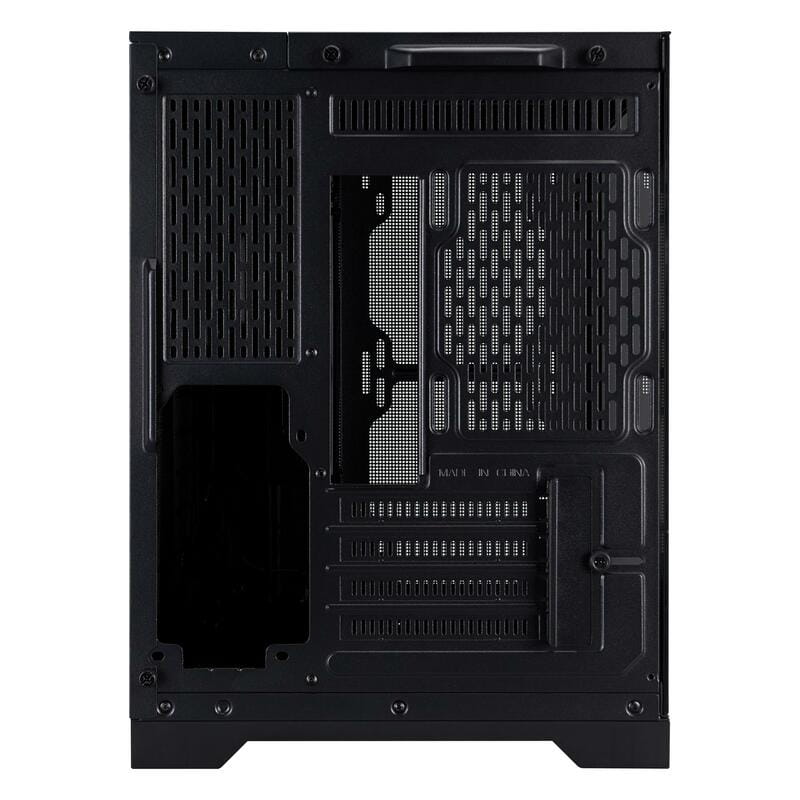 Корпус 1stPlayer VT5 Black без БП